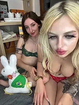 Steffi_Snowbunny webcam