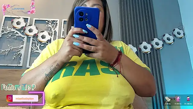 Elise-Leyton webcam