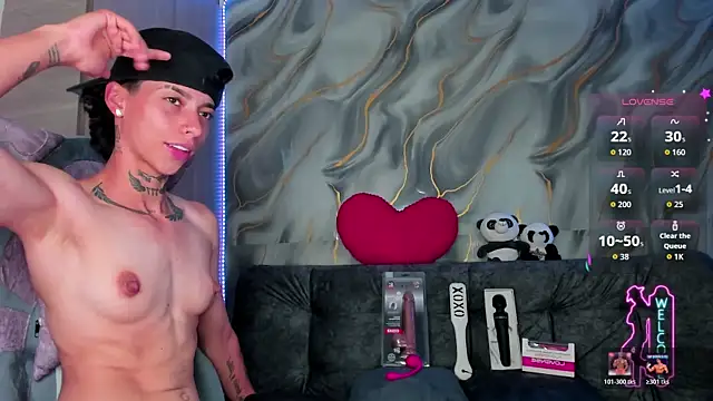 AmberAdams_ webcam