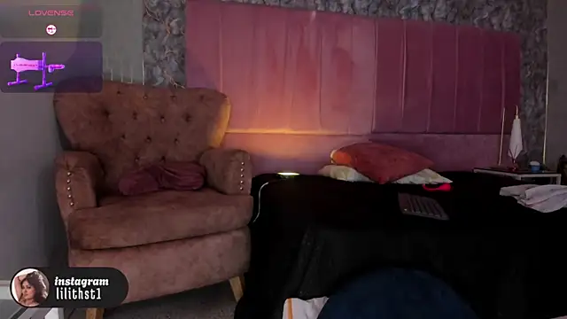 lilithst_ - Lilithst_'s free webcam - UK Sex Cams