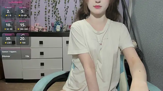 Yoonhee_ki webcam