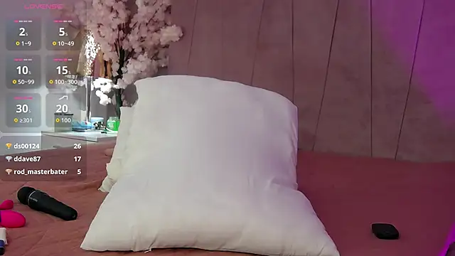 DeniseSun webcam