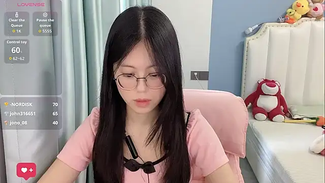 Luna-666 webcam