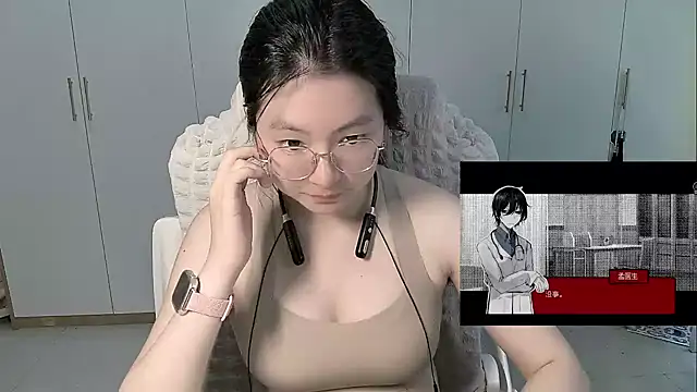 Erya-369 live cam on StripChat