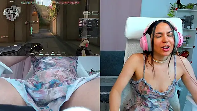 VenusIslove webcam