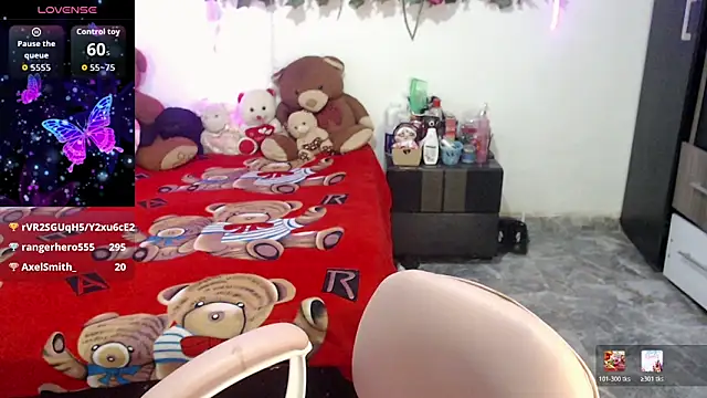 sexysusan4you live cam on StripChat