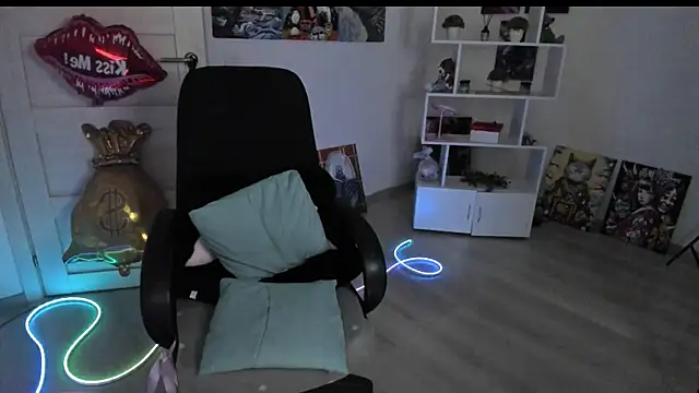HoneySallyMoore webcam