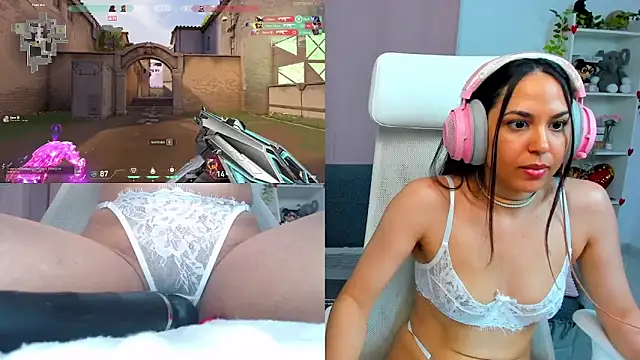 VenusIslove webcam