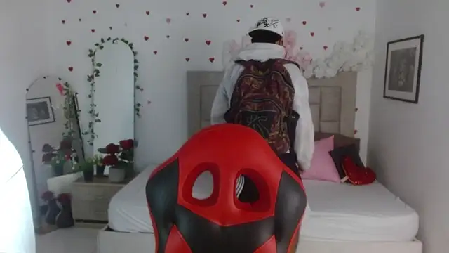 blackfox_desire webcam
