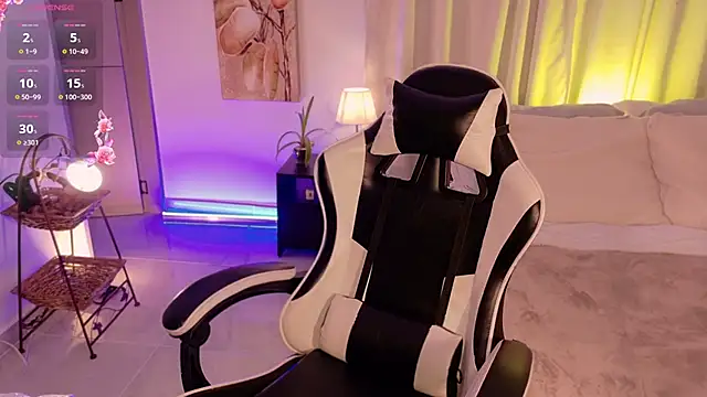 ChloeMoreti live sex cam