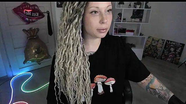 HoneySallyMoore webcam