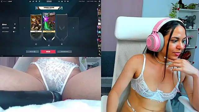 VenusIslove webcam