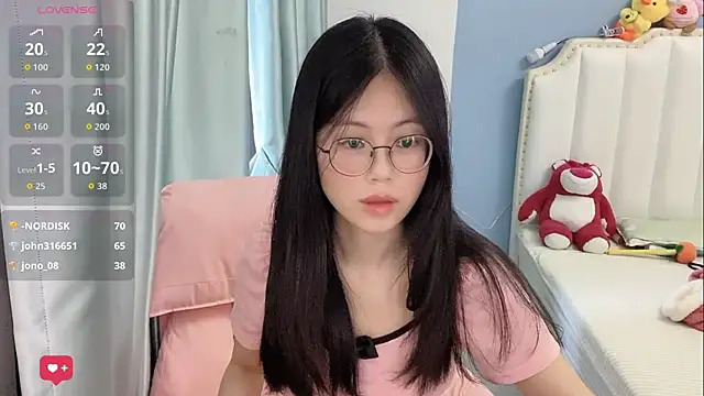 Luna-666 webcam