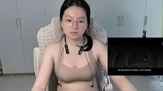 Erya-369 live cam on StripChat
