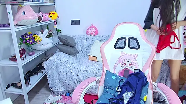 QinQin-888 webcam