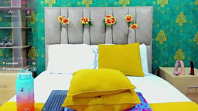 SamyPrincexx webcam