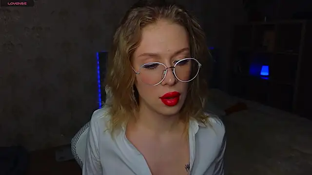 Lucia_wow webcam