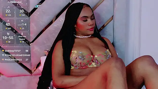 Zoe-Carter webcam