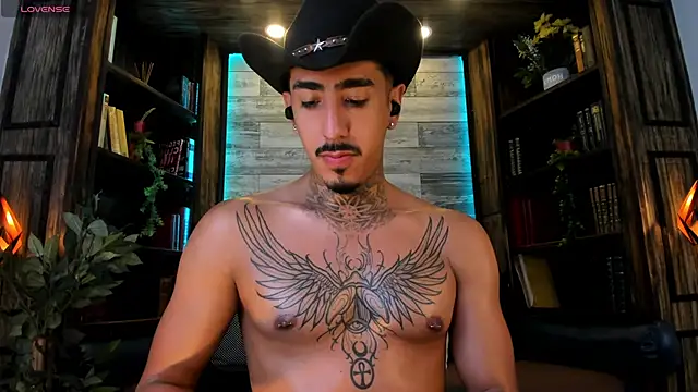 Donovan_Desmond webcam