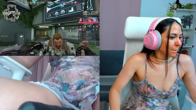 VenusIslove webcam