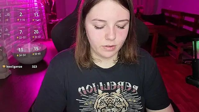 XNirvanaX webcam