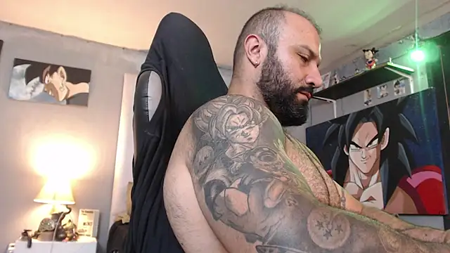 bardock_1 webcam
