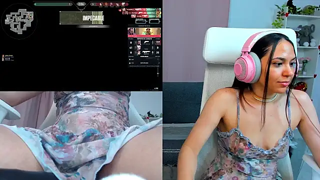 VenusIslove webcam