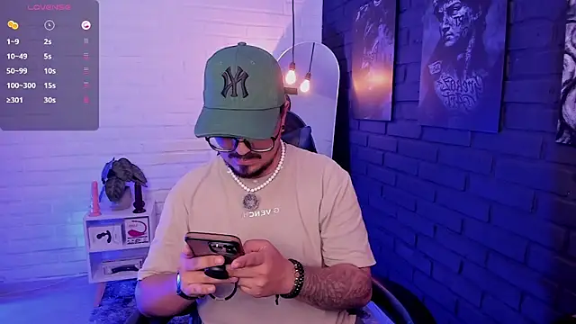 DaviidEvans_ webcam