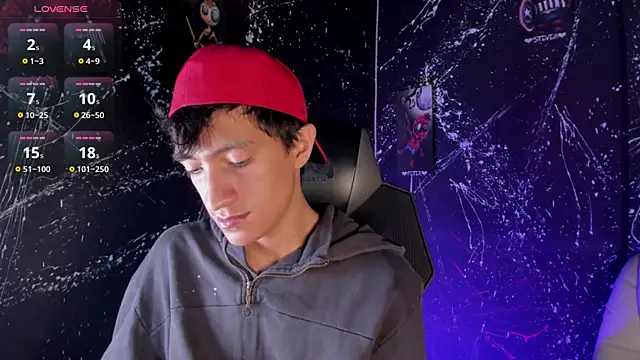 JohanSedas live sex cam