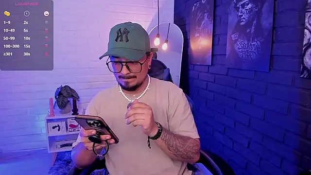 DaviidEvans_ webcam