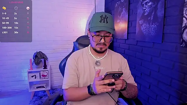 DaviidEvans_ webcam
