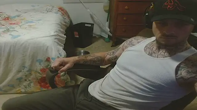 DADDY_KANE8--- webcam