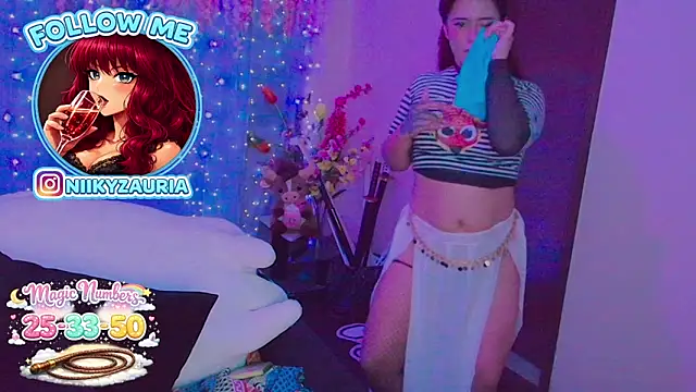 _niiky webcam