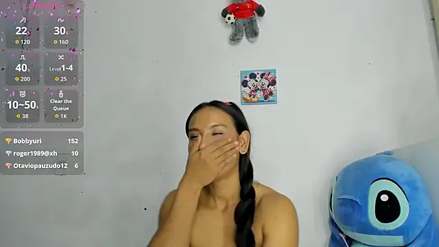 Valeria_Fitness webcam