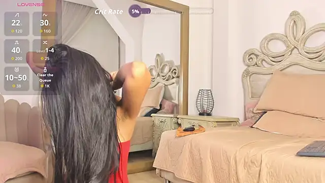 SamanthaFerrer__ webcam