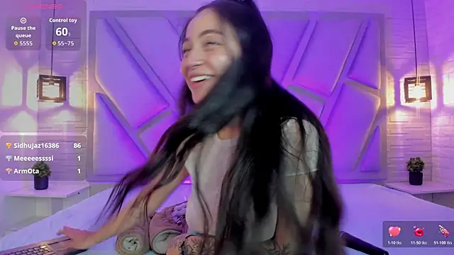 melany_heaven webcam