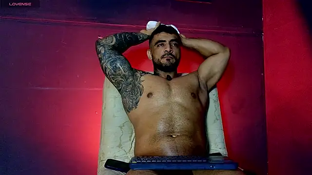 ERIC_HARRISON webcam