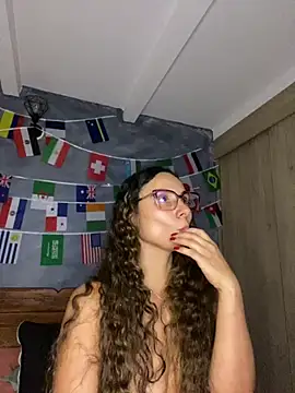 MafeeRoss webcam