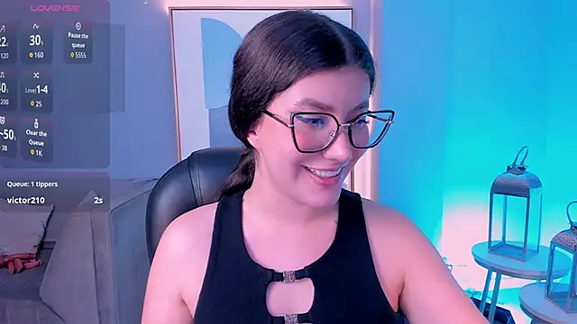 AmberFarrell webcam