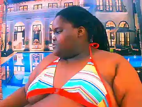 EbonyHotBuns webcam