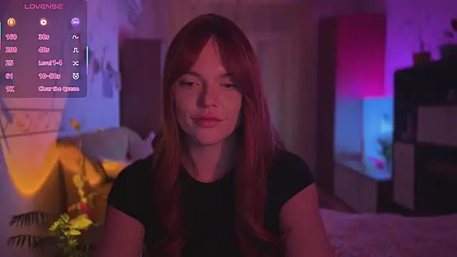 CherryRed_Girl webcam