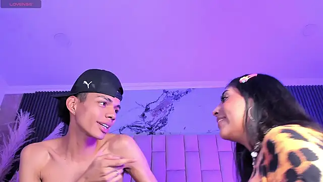 candyandmarilyn webcam