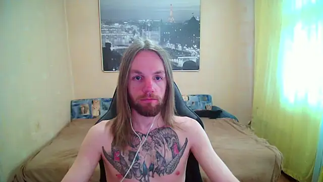AdamDickens webcam