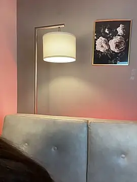 SecretSensuel webcam