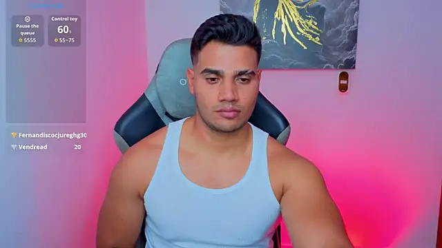 AndresRodriguez1 webcam