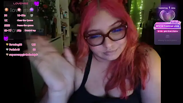 MagicCurves webcam
