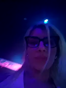 Goddess-Anne webcam