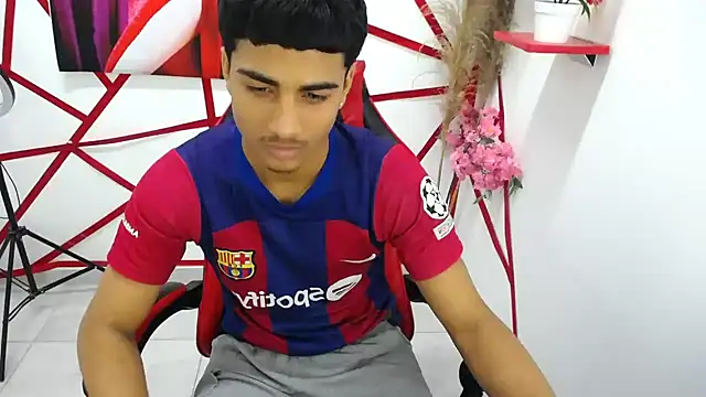 oliver-parker live cam on StripChat
