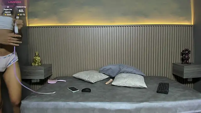 IsabellaSantana1 webcam