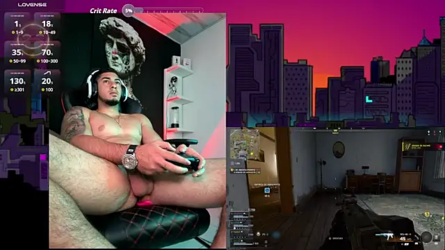 Dimitri_Colleman webcam